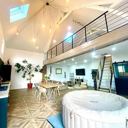 Gite Dans Un Haras Emanville Exterior foto